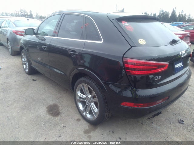 WA1GFCFS1FR002197 Audi Q3 2.0t Prestige