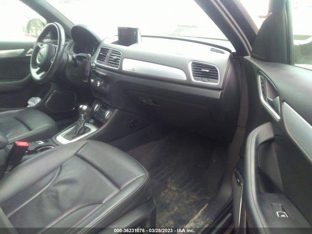 WA1GFCFS1FR002197 Audi Q3 2.0t Prestige