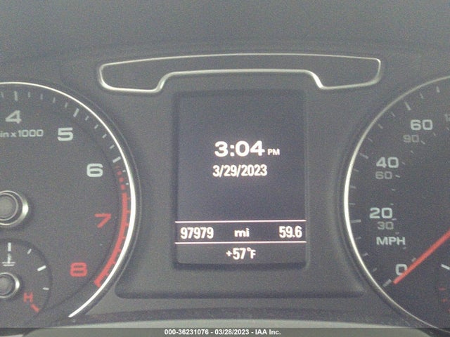 WA1GFCFS1FR002197 Audi Q3 2.0t Prestige