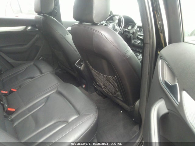 WA1GFCFS1FR002197 Audi Q3 2.0t Prestige