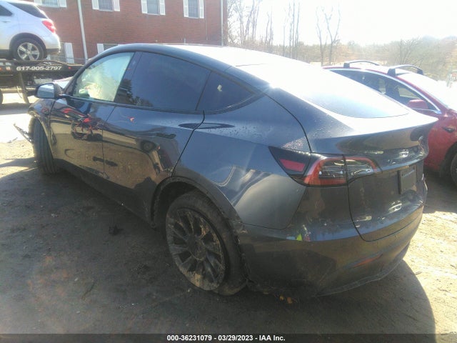 7SAYGDEE6PA047670 Tesla Model Y Long Range
