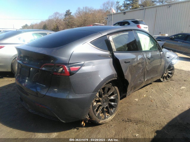 7SAYGDEE6PA047670 Tesla Model Y Long Range