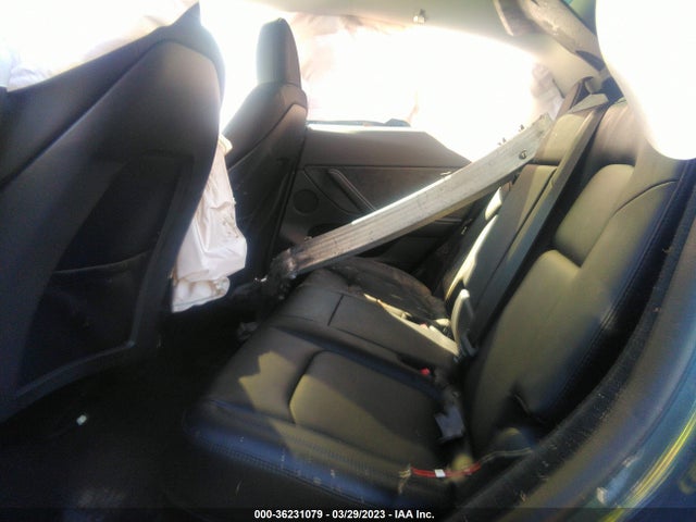 7SAYGDEE6PA047670 Tesla Model Y Long Range