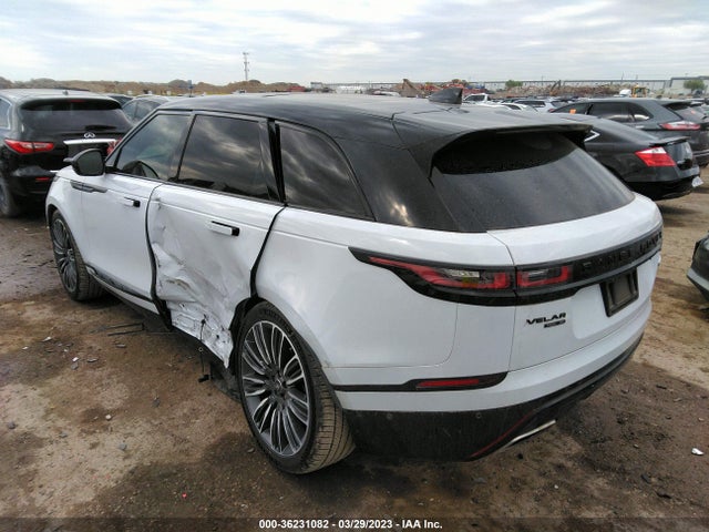 2018 LAND ROVER RANGE ROVER VELAR R-DYNAMIC SE VIN: SALYL2RVXJA752085