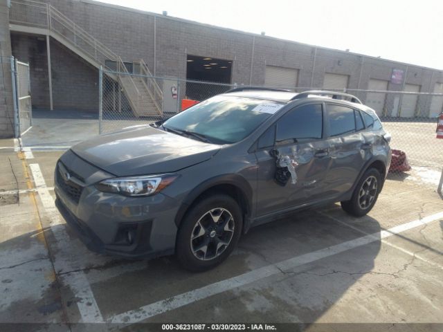 JF2GTABC9JH293260 Subaru Crosstrek Premium