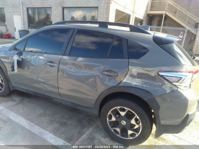 JF2GTABC9JH293260 Subaru Crosstrek Premium