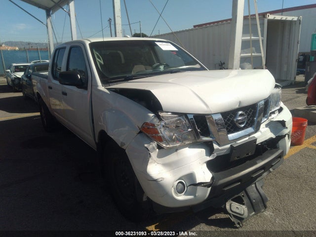 2017 1N6AD0FR3HN742242 main image