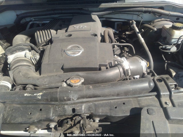 Nissan Frontier Sv V6 2017 1N6AD0FR3HN742242 Image 10