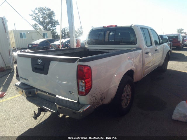 Nissan Frontier Sv V6 2017 1N6AD0FR3HN742242 Image 4