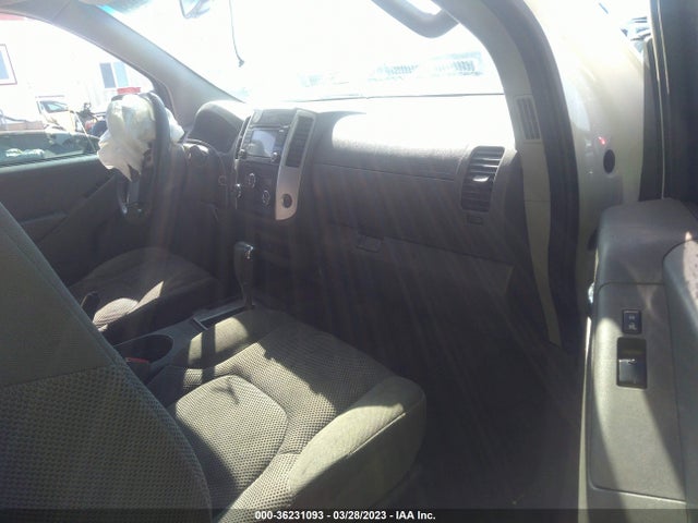 Nissan Frontier Sv V6 2017 1N6AD0FR3HN742242 Image 5