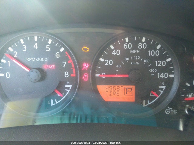 Nissan Frontier Sv V6 2017 1N6AD0FR3HN742242 Image 7