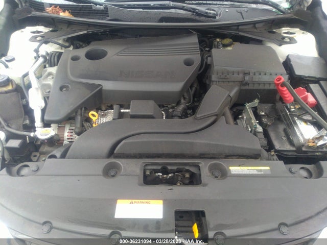 2016 NISSAN ALTIMA 2.5 SR VIN: 1N4AL3AP5GC241768