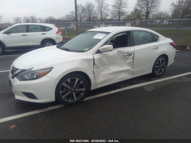 2016 NISSAN ALTIMA 2.5 SR VIN: 1N4AL3AP5GC241768