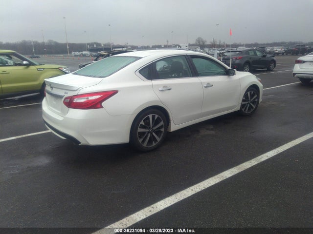 2016 NISSAN ALTIMA 2.5 SR VIN: 1N4AL3AP5GC241768