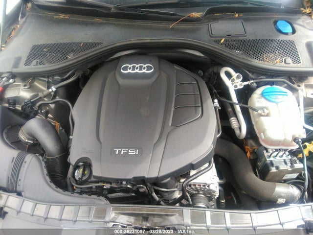 WAUDFAFC1GN093404 Audi A6 2.0t Premium Plus