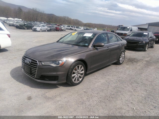 WAUDFAFC1GN093404 Audi A6 2.0t Premium Plus