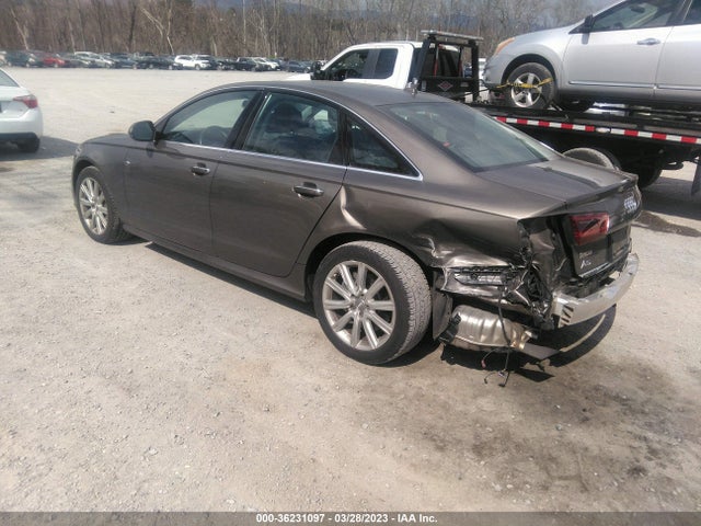 WAUDFAFC1GN093404 Audi A6 2.0t Premium Plus