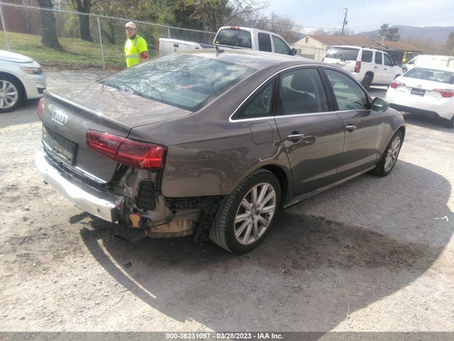 WAUDFAFC1GN093404 Audi A6 2.0t Premium Plus