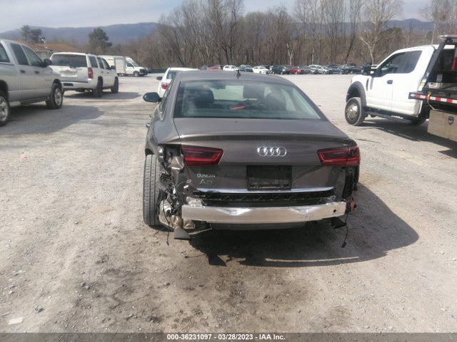 WAUDFAFC1GN093404 Audi A6 2.0t Premium Plus