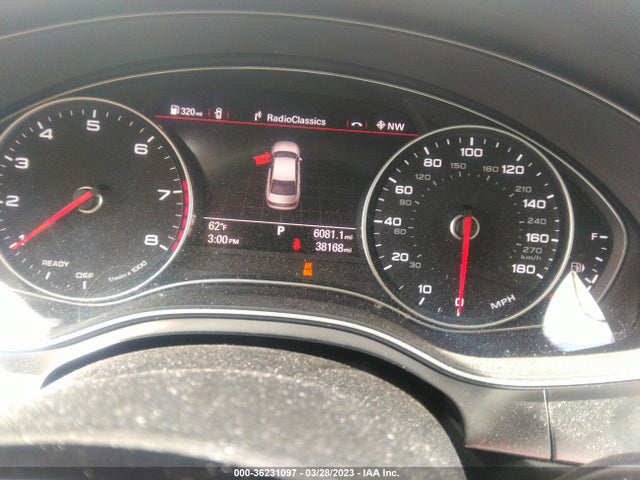 WAUDFAFC1GN093404 Audi A6 2.0t Premium Plus