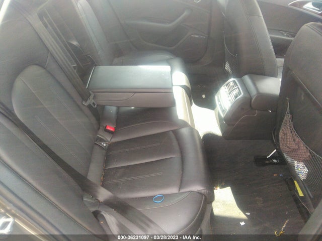 WAUDFAFC1GN093404 Audi A6 2.0t Premium Plus