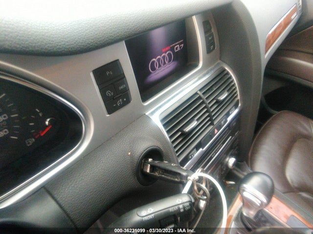 WA1LGAFE2ED003199 Audi Q7 3.0t Premium Plus