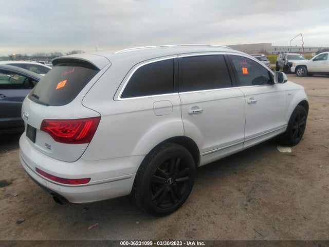 WA1LGAFE2ED003199 Audi Q7 3.0t Premium Plus