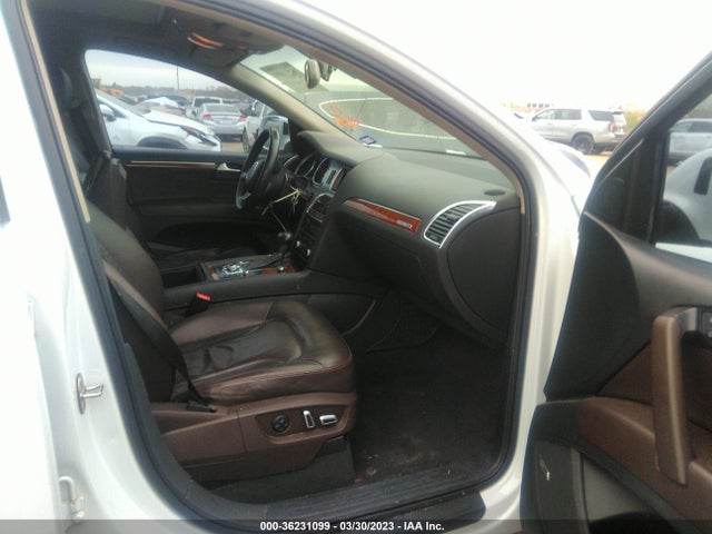 WA1LGAFE2ED003199 Audi Q7 3.0t Premium Plus