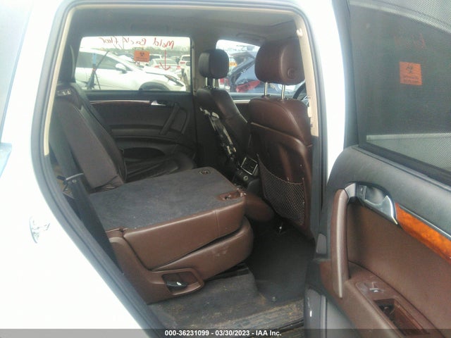 WA1LGAFE2ED003199 Audi Q7 3.0t Premium Plus
