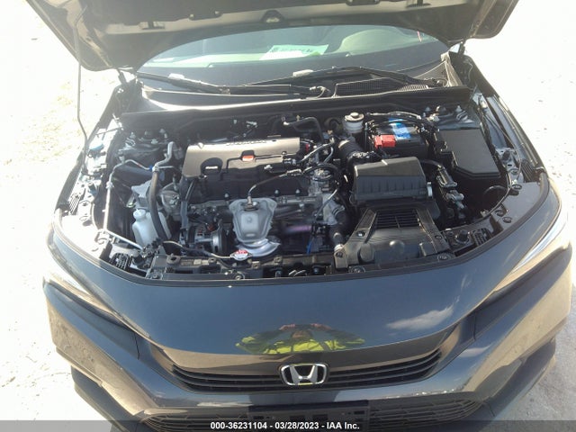 2023 HONDA CIVIC SEDAN SPORT VIN: 2HGFE2F55PH523578