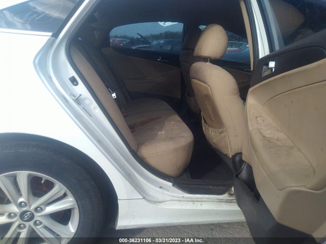 2011 HYUNDAI SONATA GLS VIN: 5NPEB4AC0BH171854