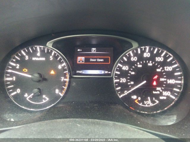 1N4AL3AP5HC238905 Nissan Altima 2.5 Sl