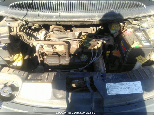 2005 CHRYSLER TOWN & COUNTRY VIN: 1C4GP45R05B361023