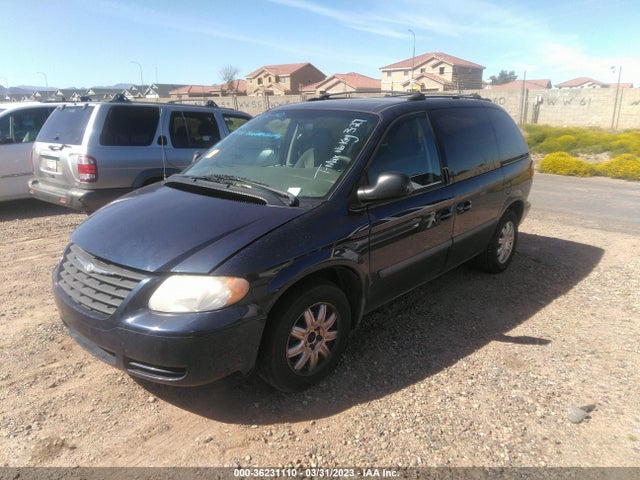 2005 CHRYSLER TOWN & COUNTRY VIN: 1C4GP45R05B361023