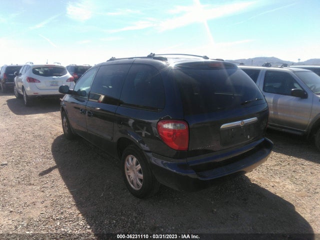 2005 CHRYSLER TOWN & COUNTRY VIN: 1C4GP45R05B361023