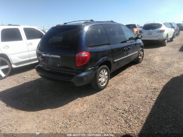 2005 CHRYSLER TOWN & COUNTRY VIN: 1C4GP45R05B361023
