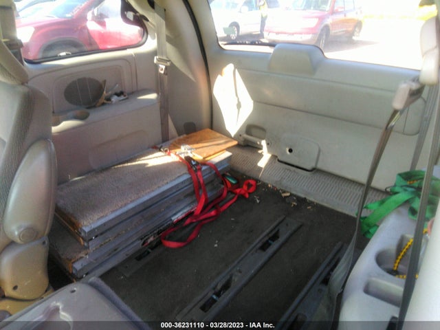 2005 CHRYSLER TOWN & COUNTRY VIN: 1C4GP45R05B361023