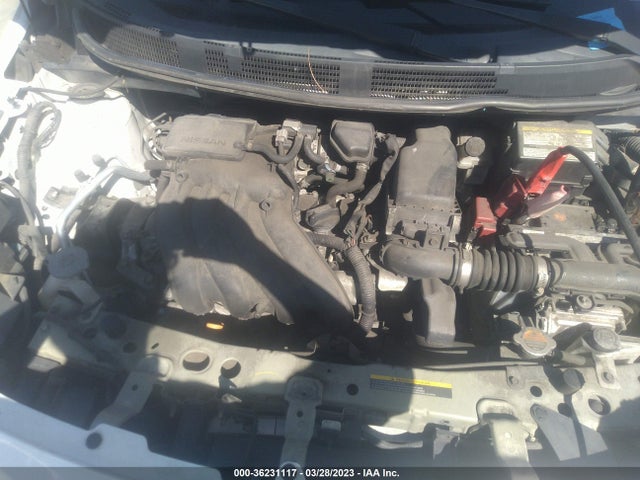 Nissan Versa Sl 2014 3N1CN7AP0EL830607 Image 10