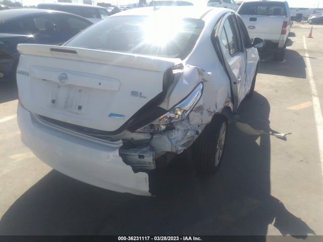 Nissan Versa Sl 2014 3N1CN7AP0EL830607 Image 4