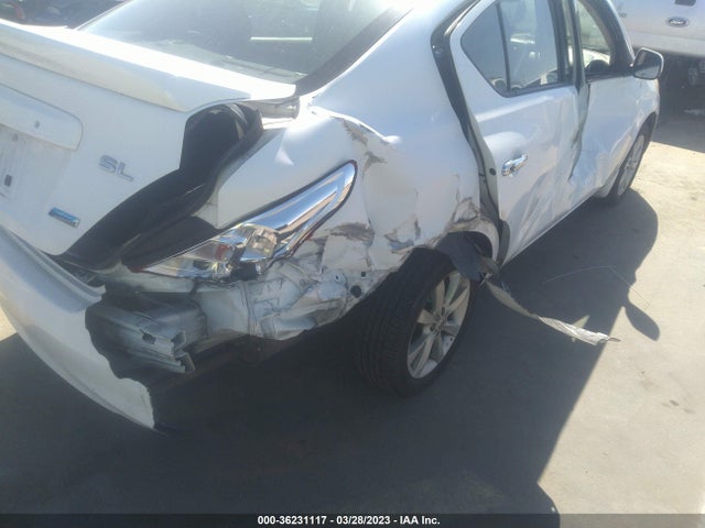 Nissan Versa Sl 2014 3N1CN7AP0EL830607 Image 6