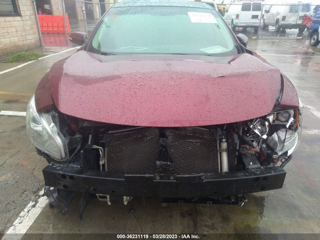 2012 NISSAN MAXIMA 3.5 SV W/PREMIUM PKG VIN: 1N4AA5AP2CC818588