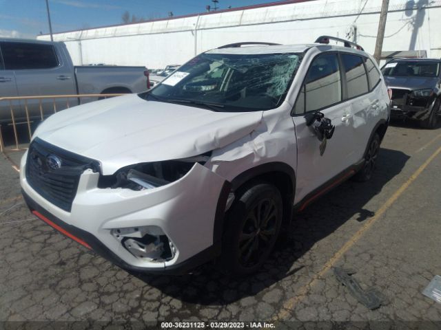 JF2SKARC8LH520783 Subaru Forester Sport