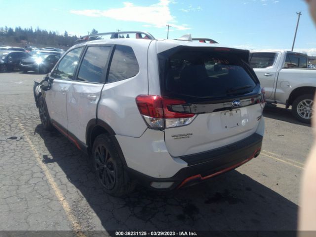 JF2SKARC8LH520783 Subaru Forester Sport