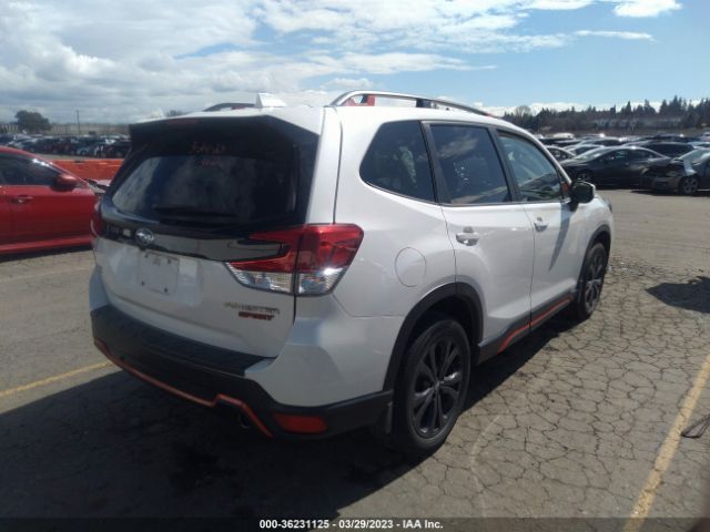 JF2SKARC8LH520783 Subaru Forester Sport