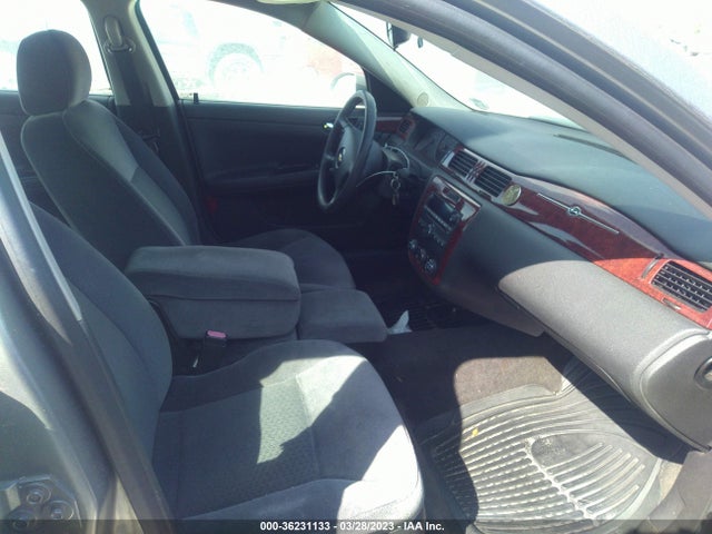 2006 CHEVROLET IMPALA LS VIN: 2G1WB55K369227279
