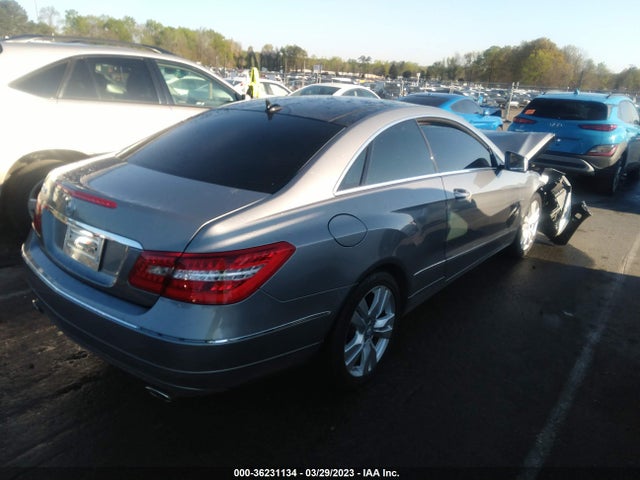 2012 MERCEDES-BENZ E-CLASS E 350 VIN: WDDKJ5KB4CF178177