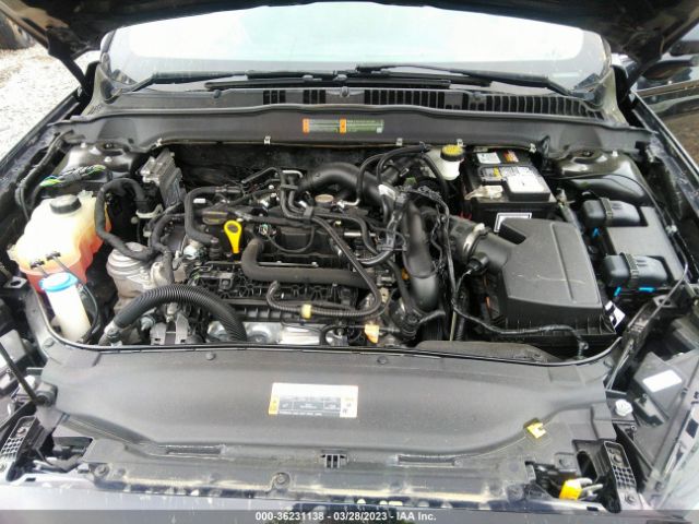 3FA6P0CD9KR149987 Ford FUSION SEL