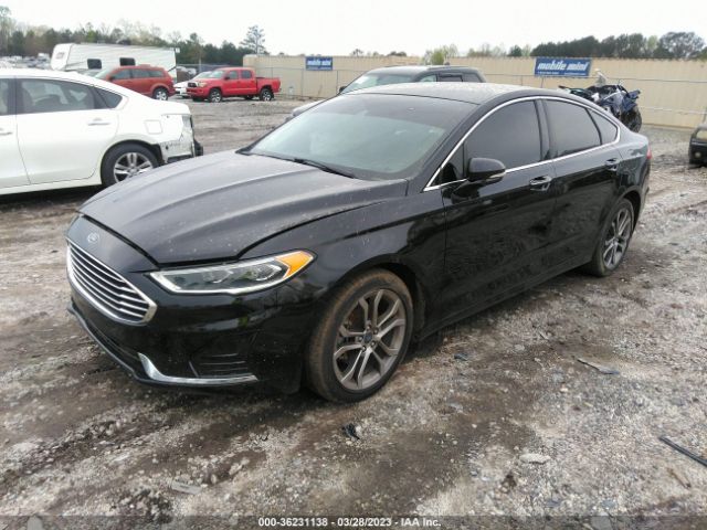 3FA6P0CD9KR149987 Ford FUSION SEL