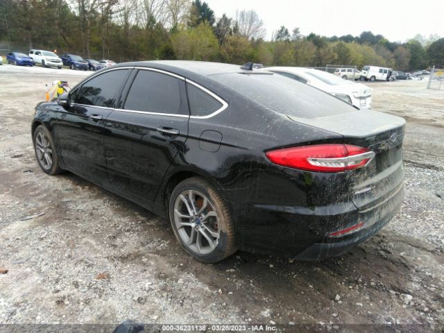 3FA6P0CD9KR149987 Ford FUSION SEL