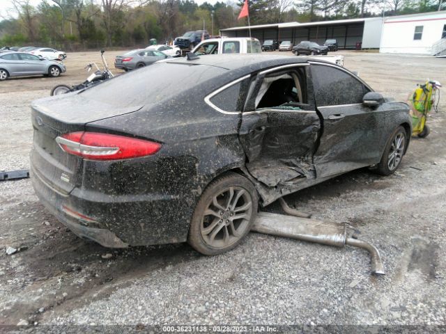 3FA6P0CD9KR149987 Ford FUSION SEL